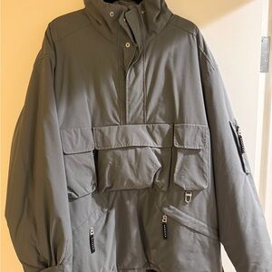 Bogner Men's Gray Ski Jacket